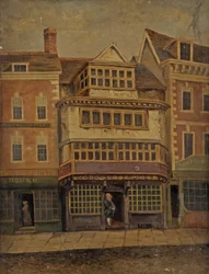 Gloucester Old Bank, 1828